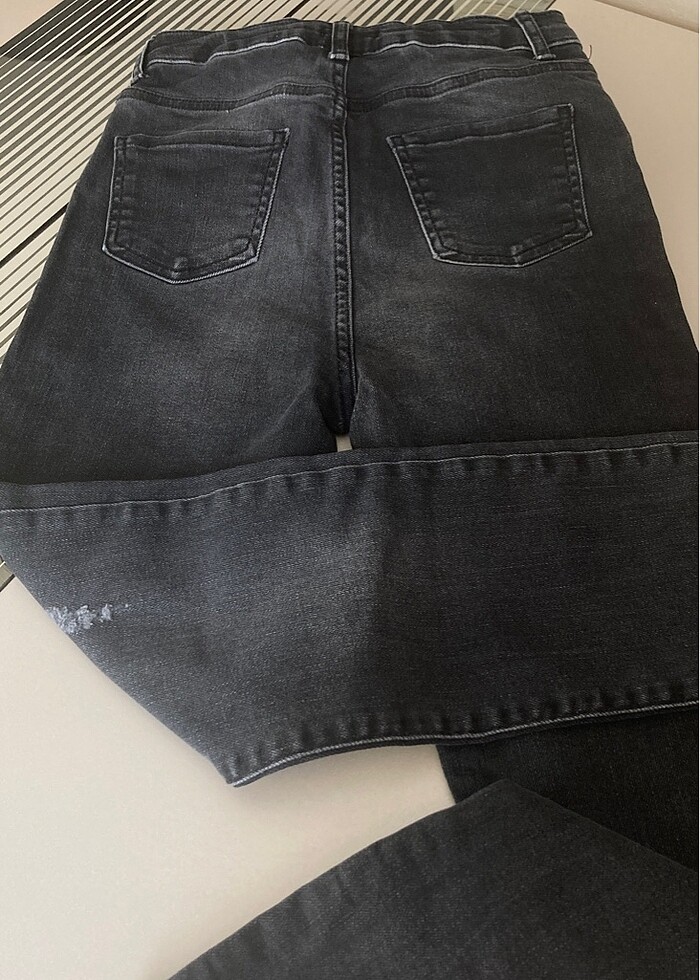 12/13 yaş erkek çocuk jean - Görsel 2