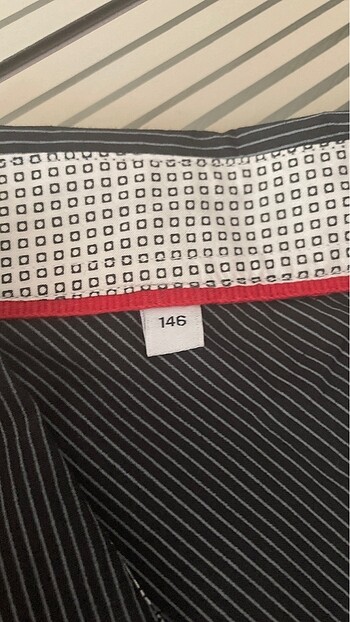 11 yaş gömlek - Görsel 2