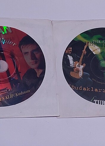 Teoman 2 li cd