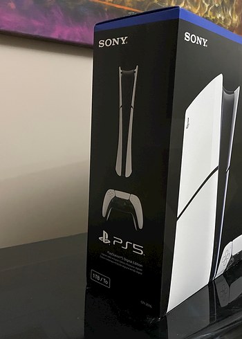 Sony PlayStation 5 Dijital Sürüm Konsol