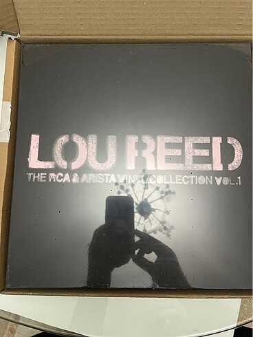 Lou Reed Box Set