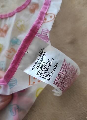 Mama önlüğü - Görsel 2