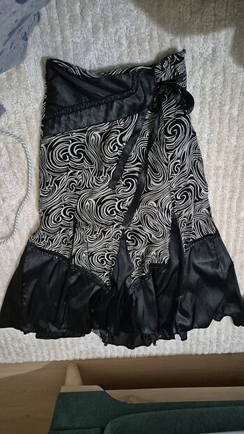 2000 ler outfit moda 38 beden etek