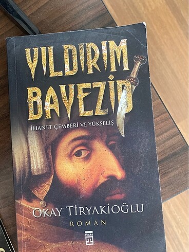 Yıldırım Bayezid okay tiryakioğlu