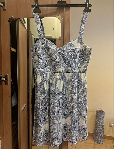 Zara mini elbise