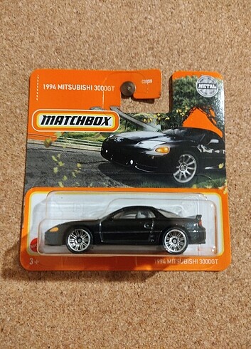 Matchbox Mitsubishi 3000GT