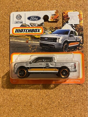 Matchbox Ford F-150