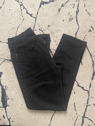 DEFACTO ERKEK SİYAH JEAN