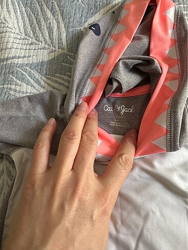 Cat&Jack bebek mayo takimi - Görsel 5