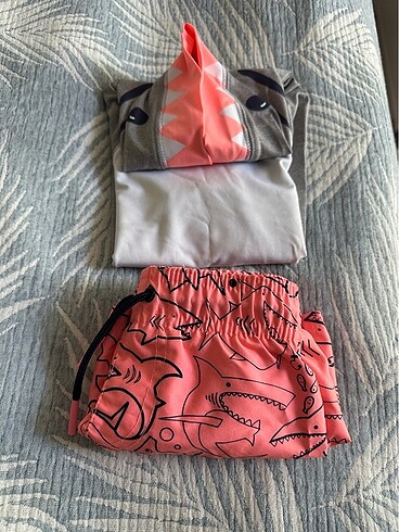 Cat&Jack bebek mayo takimi - Görsel 7