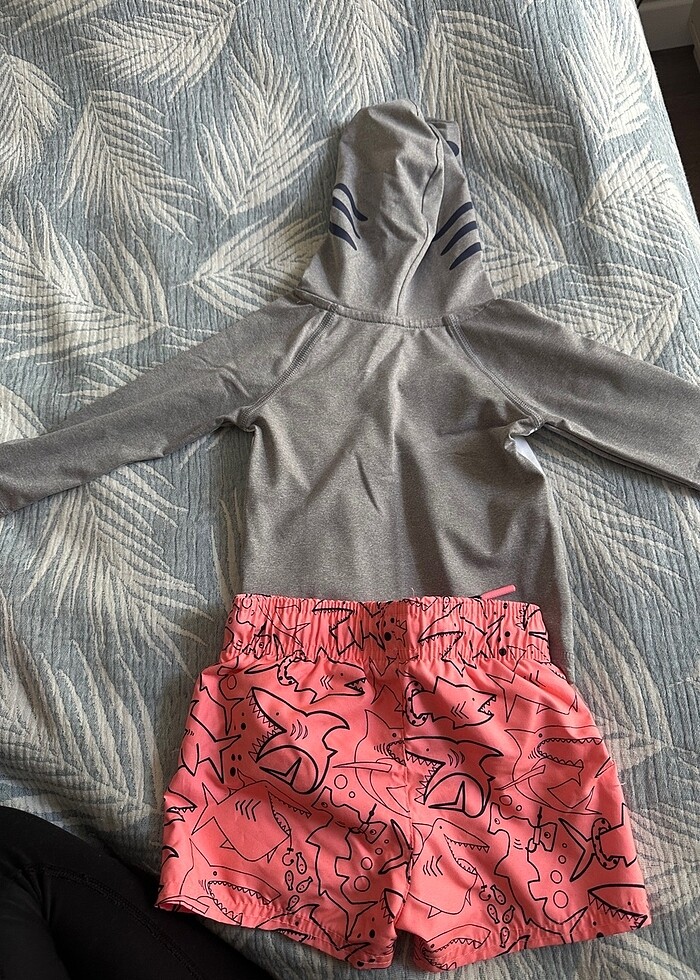 Cat&Jack bebek mayo takimi - Görsel 2