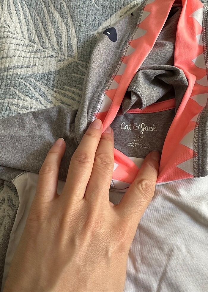 Cat&Jack bebek mayo takimi - Görsel 5