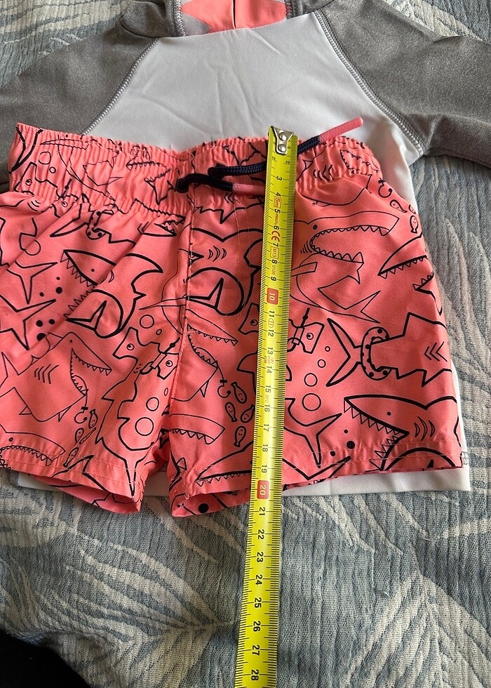 Cat&Jack bebek mayo takimi - Görsel 4