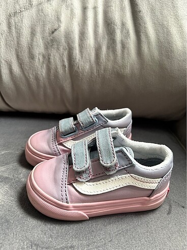 Vans bebek ayakkabısı