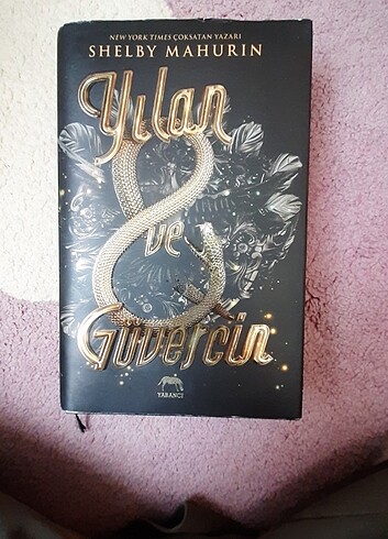 Yilan ve Güvercin roman