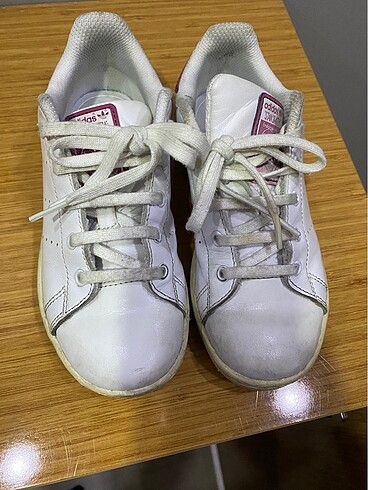 Adidas Orjinal Adidas kız çocuk spor ayakkabısı