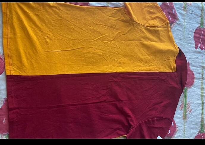3xl Beden Gs store erkek tişört orjinal