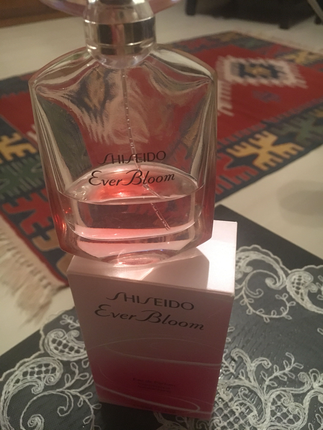 Orjinal SHISEIDO Ever Bloom