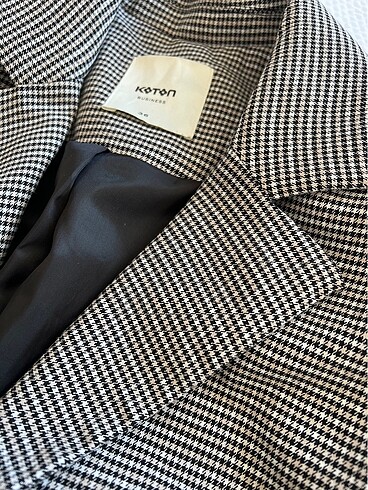 Blazer ceket