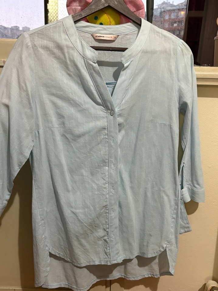 Kadın Gömlek - Görsel 2