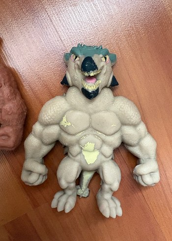 Monster flex oyuncak - Görsel 2