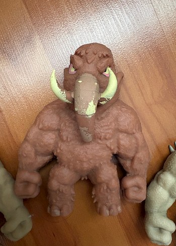 Monster flex oyuncak - Görsel 3