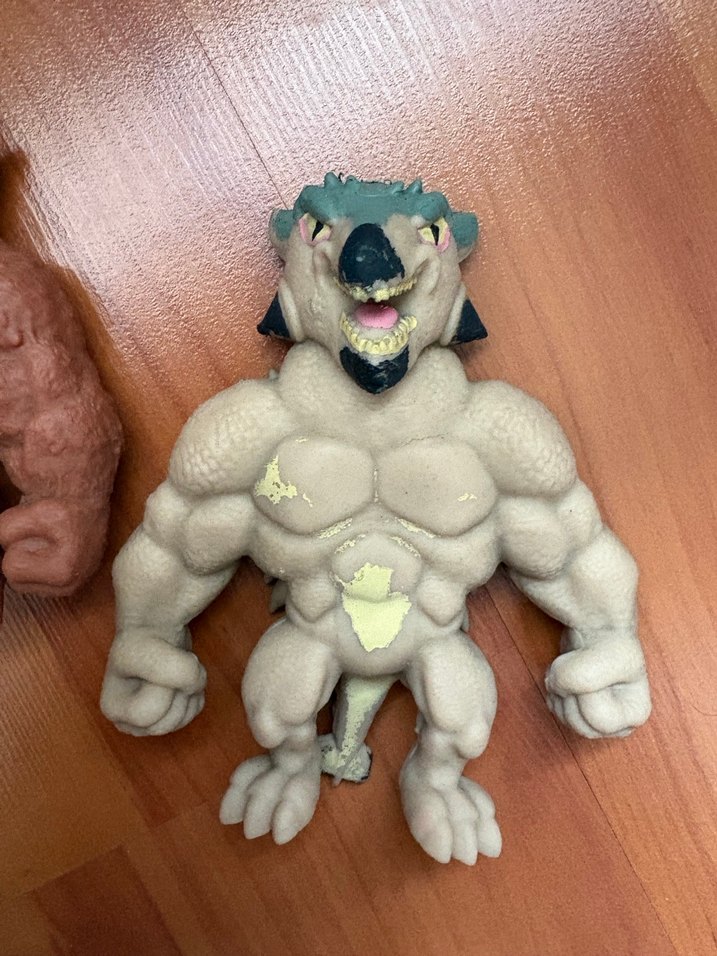 Monster flex oyuncak - Görsel 2