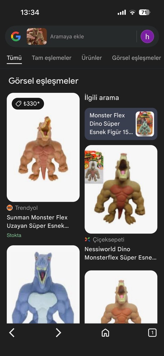 Monster flex oyuncak - Görsel 4