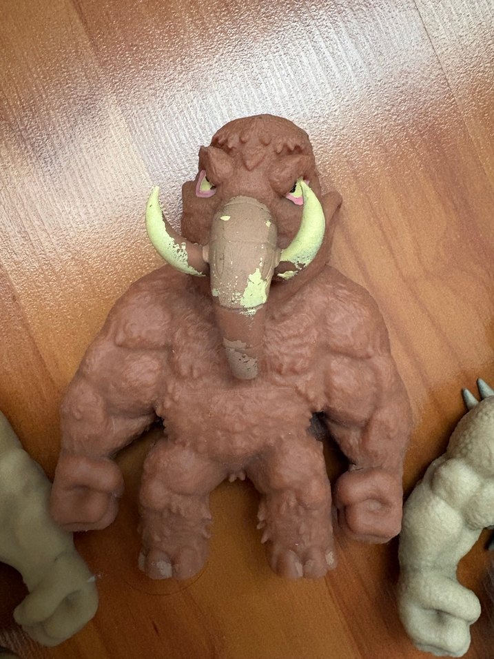 Monster flex oyuncak - Görsel 3