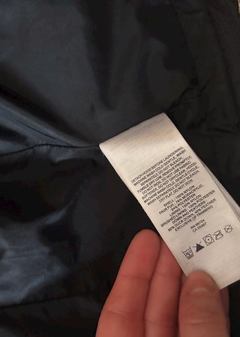 Siyah Fermuarlı columbia Kadın Mont - Görsel 7