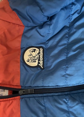 Erkek Çocuk Kapüşonlu Fermuarlı Mont - Görsel 2