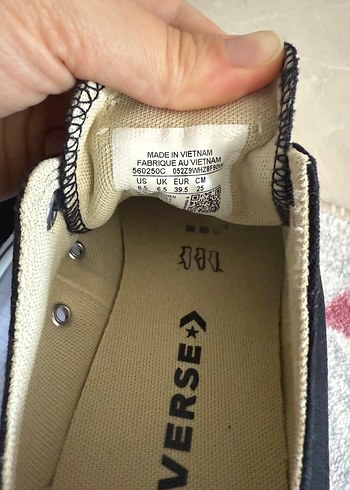 ADİDAS CONVERSE SPOR AYAKKABI - Görsel 4