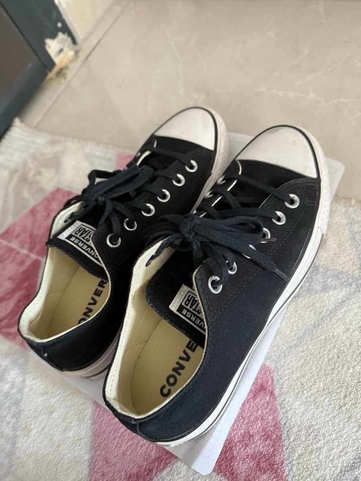 ADİDAS CONVERSE SPOR AYAKKABI - Görsel 2