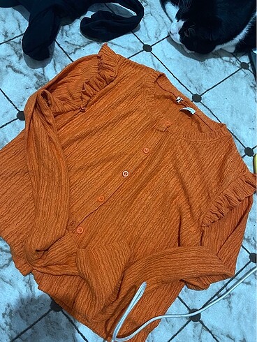 Zara hırka/bluz