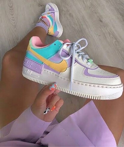 Nike shadow