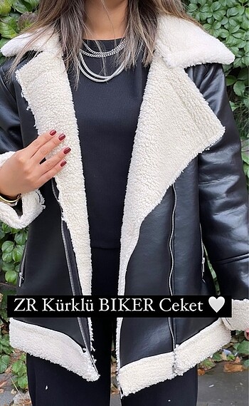 Deri çeket