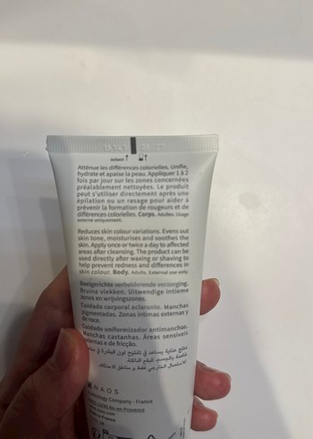  Beden Bioderma Pigmentbio Hassas Bölge Aydınlatıcı Krem 75 ml