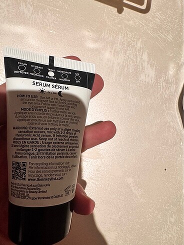 The inkey list c vitamini serum - Görsel 3