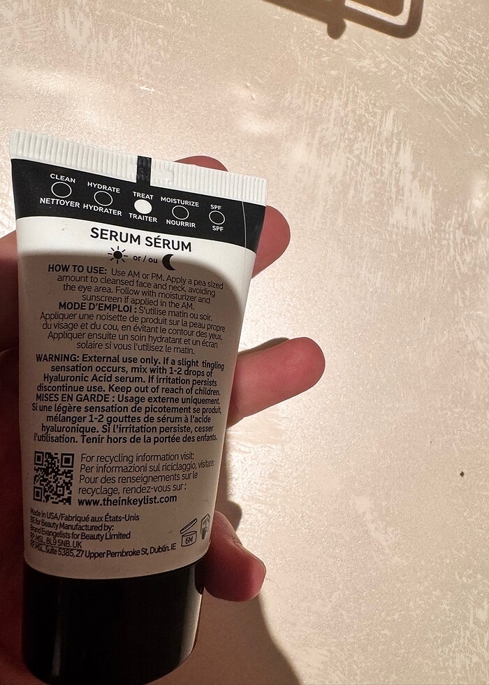 The inkey list c vitamini serum - Görsel 3