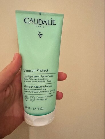 Caudalie güneş sütü