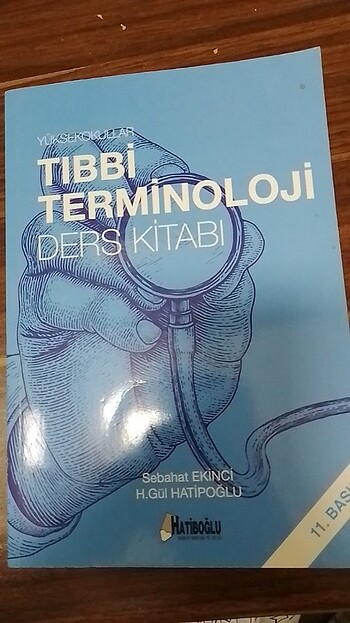 Tıbbi Terminoloji Kitabı
