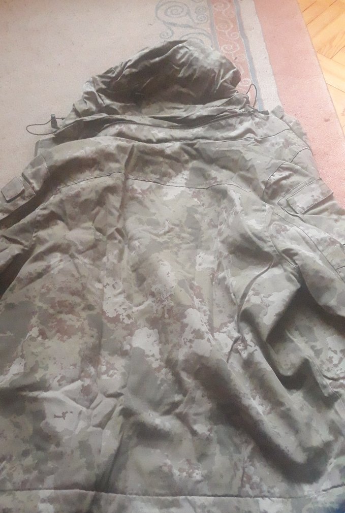 Askeri Parka - Görsel 2