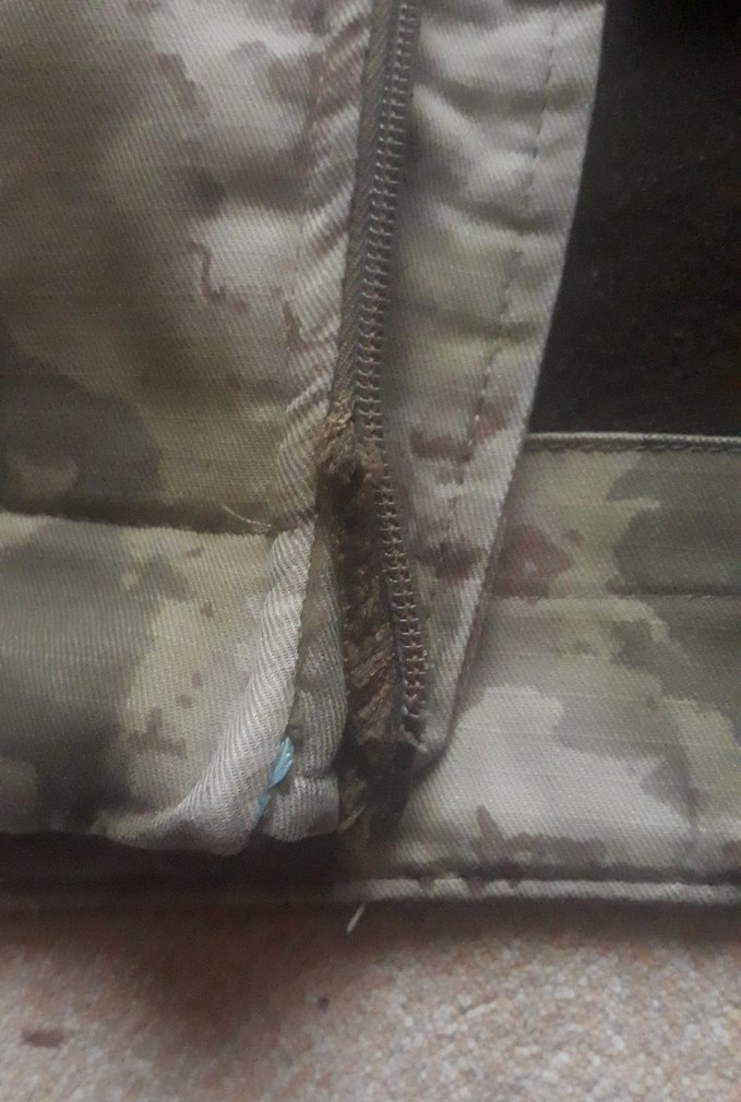 Askeri Parka - Görsel 3