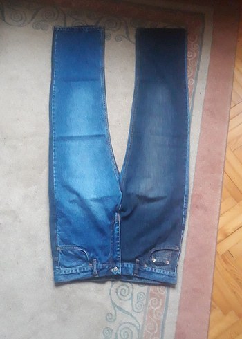 Erkek Kot Pantolon - Görsel 2