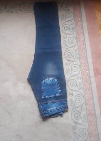 Erkek Kot Pantolon - Görsel 4