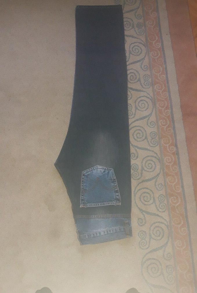 Erkek Kot Pantolon - Görsel 5