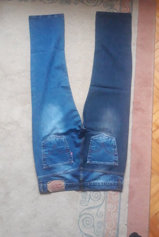 Erkek Kot Pantolon - Görsel 3