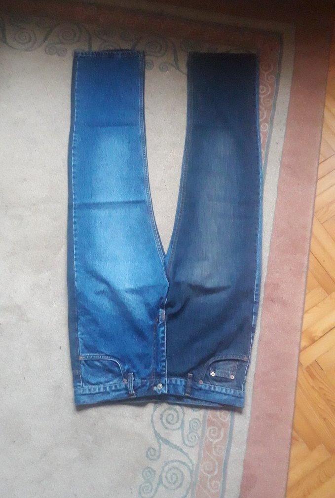 Erkek Kot Pantolon - Görsel 2