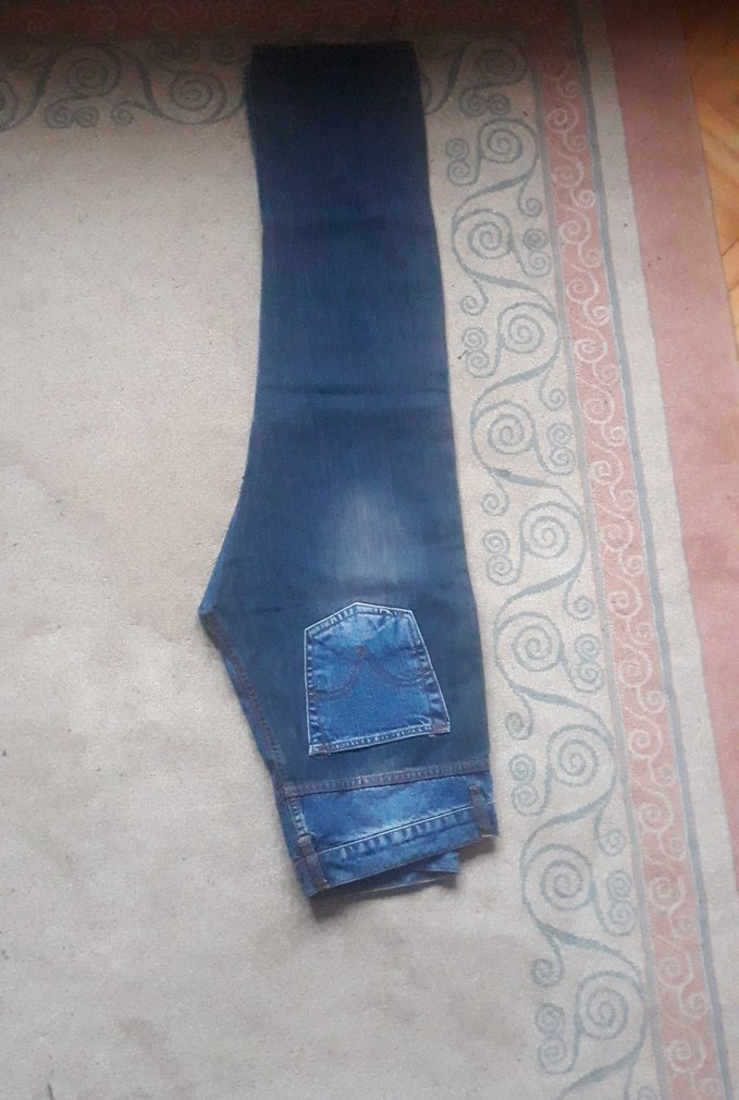 Erkek Kot Pantolon - Görsel 4