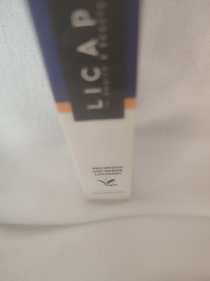 Licape Vitamin K2 Göz Çevresi Kremi - Görsel 3